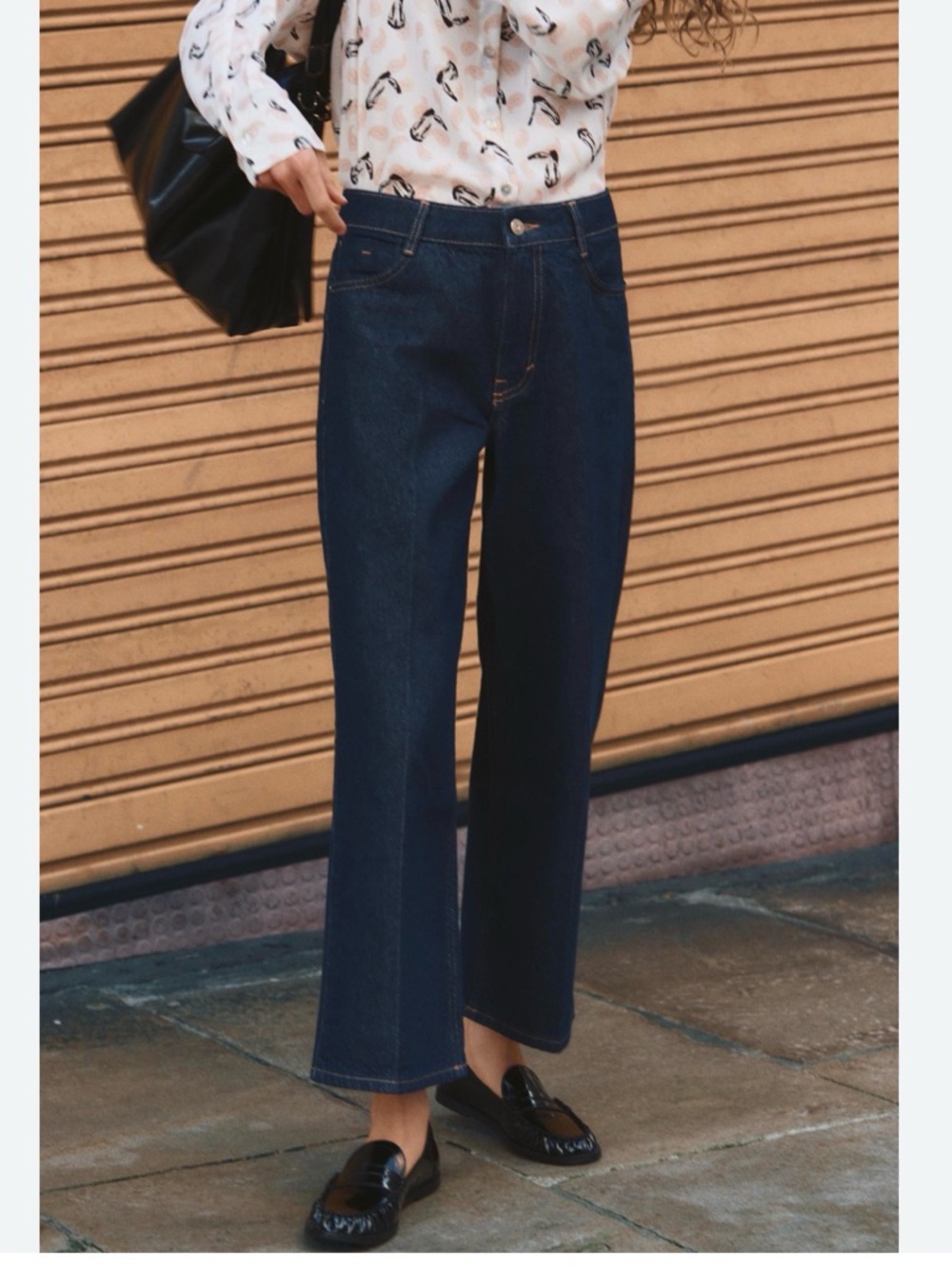 Zara Z1975 Jean. Size 4